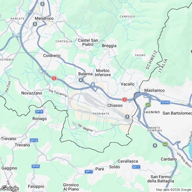 Costruzione stabile plurifamiliare - Karte