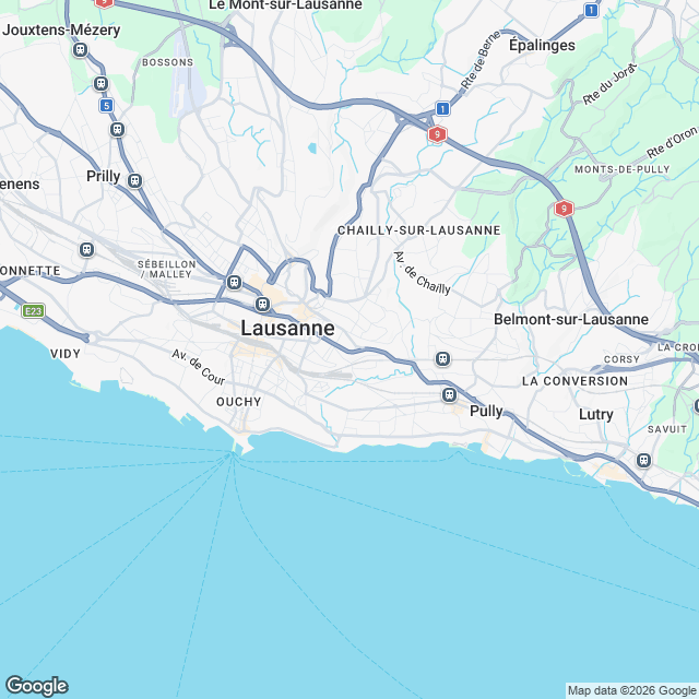Transformations d'un immeuble - Karte
