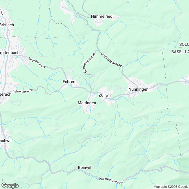 Neubau Mehrfamilienhaus mit Aussenparkplätzen - Karte
