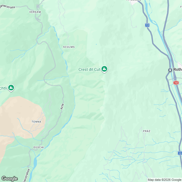 Neubau Mehrfamilienhaus mit Garage und Pool - Karte