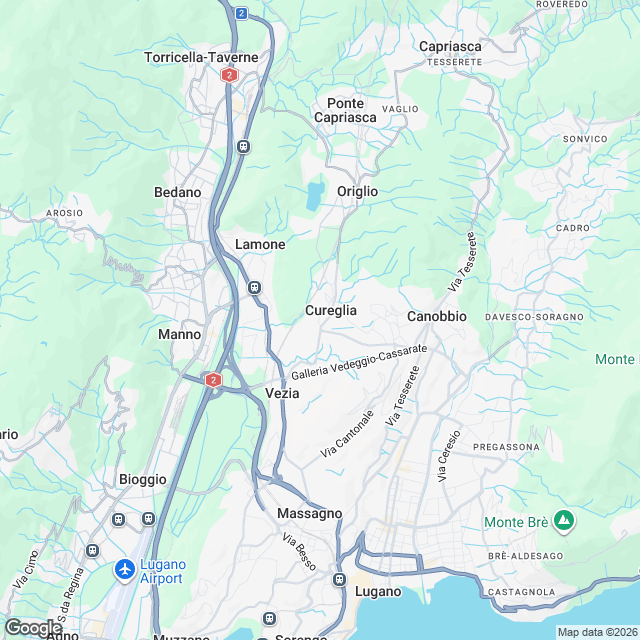 Costruzione residenza plurifamiliare - Karte