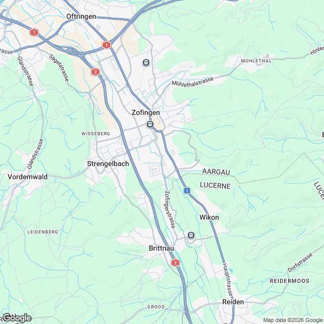 8 grosszügige Eigentumswohnungen in Zofingen - undefined