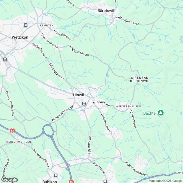 Neubau Terrassen-Mehrfamilienhaus - Karte