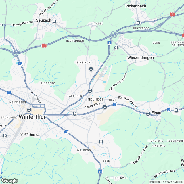 Umbau Mehrfamilienhaus - Karte