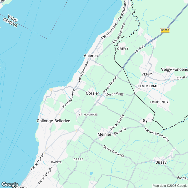 Construction d'un immeuble de logements - Karte