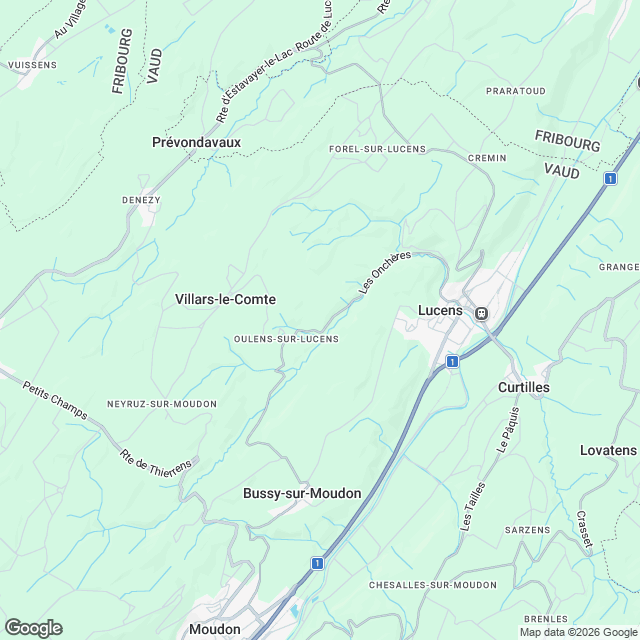 Construction de 3 immeubles - Karte