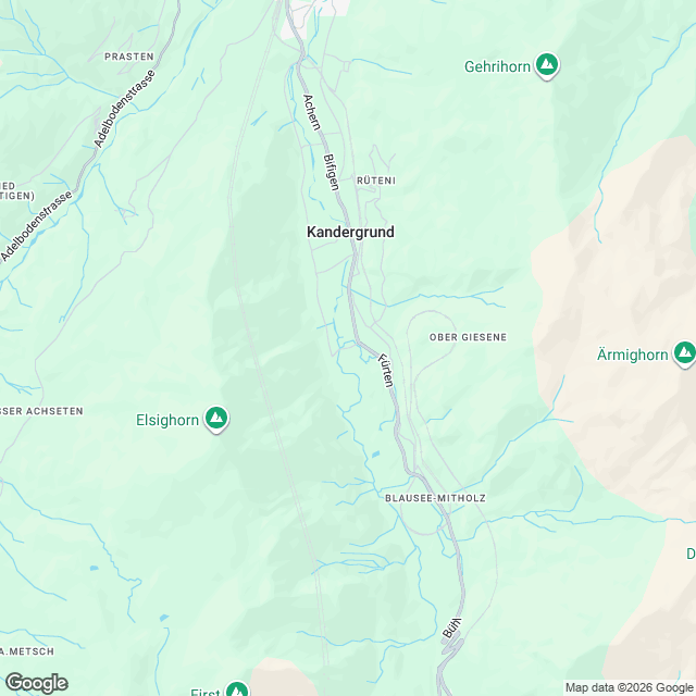 Neubau Mehrfamilienhaus - Karte