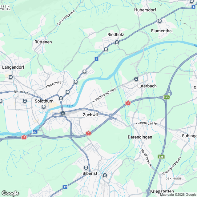 Neubau Mehrfamilienhaus mit Carport - Karte