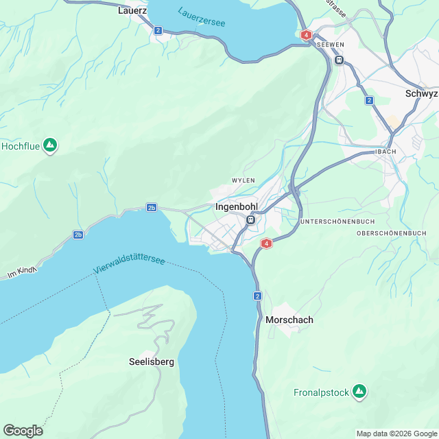 Neubau Mehrfamilienhaus und integrierte Garage - Karte