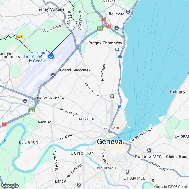 Construction d'un immeuble de logements - Karte