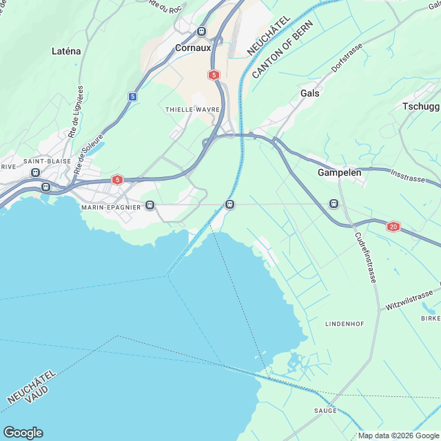 Neubau/Wiederaufbau Gästehaus (unbeheizt) - Karte