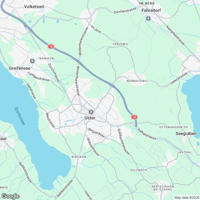 Umbau Mehrfamilienhaus - Karte