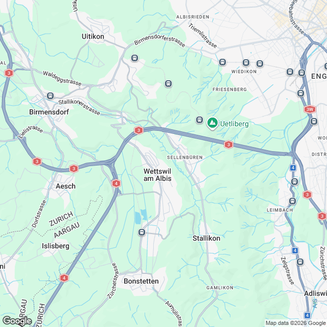 Neubau Mehrfamilienhaus - Karte