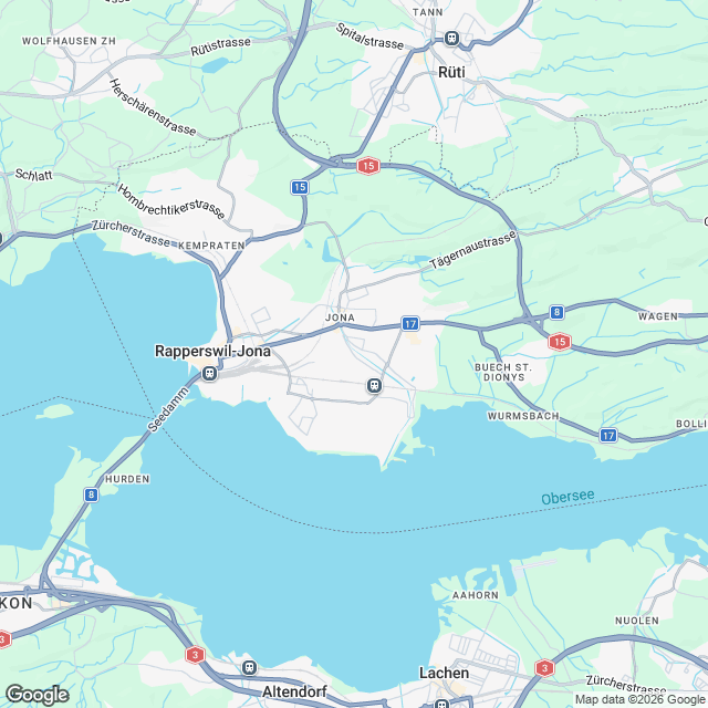 Alterswohnungen in Jona ab Sept 2026 - undefined