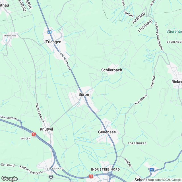 7 Mietwohnungen in Büron ab Mai 2026 - undefined
