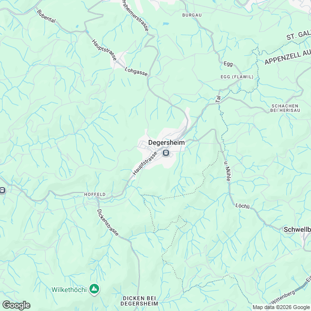 Neubau Mehrfamilienhaus mit Tiefgarage - Karte