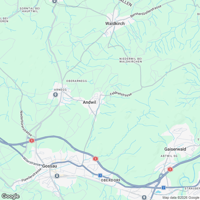 Neubau Mehrfamilienhaus mit Tiefgarage - Karte