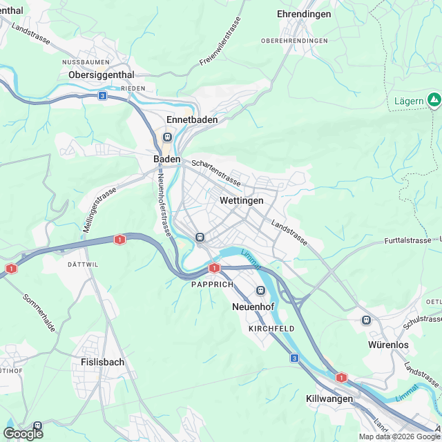 Neubau Mehrfamilienhaus mit Tiefgarage - Karte