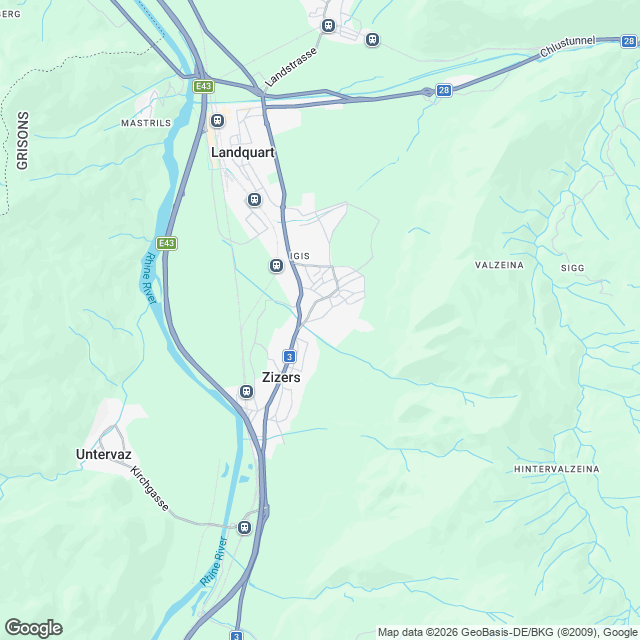 Neubau Dreifamilienhaus - Karte