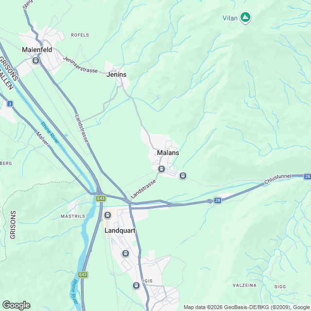 Neubau Mehrfamilienhaus - Karte