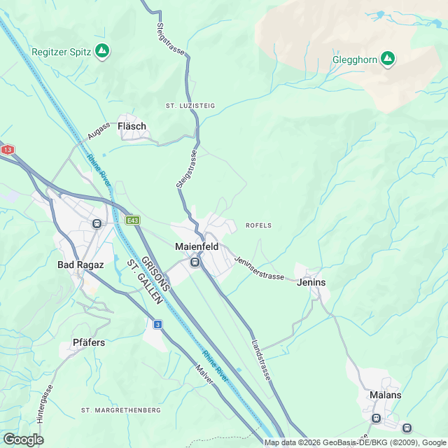 Neubau Mehrfamilienhaus mit Tiefgarage - Karte