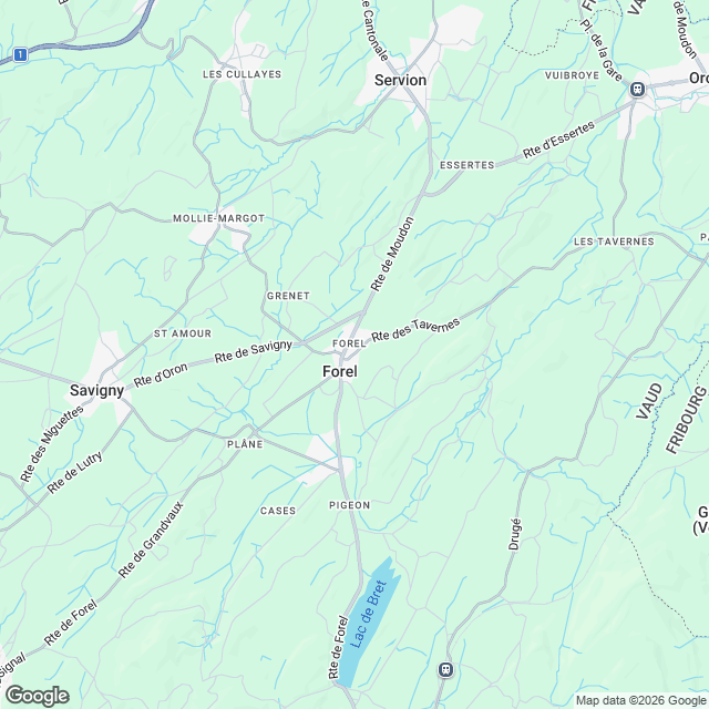 Forel - route des Tavernes 6 - appartement de 2.5 pièces au - undefined