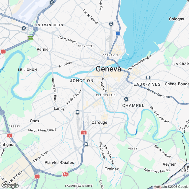 Construction d'un ensemble d'immeubles (ìlot A) - Karte