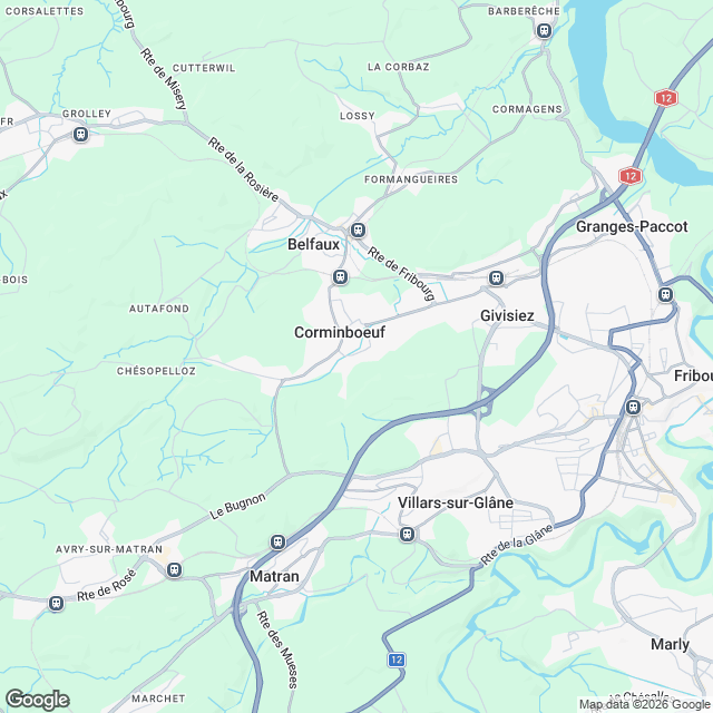 Reconstruction de 2 habitations - Karte