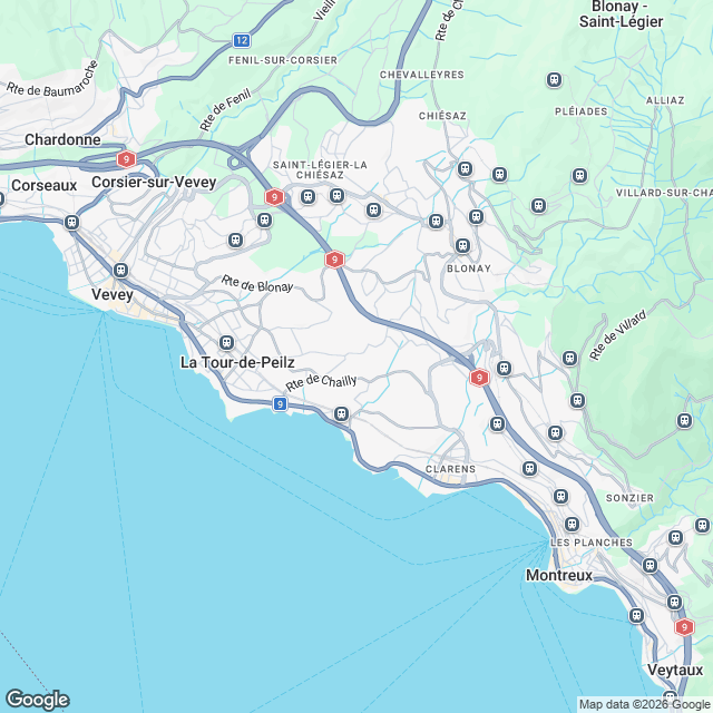 Construction d'un bâtiment d'habitat groupé - Karte