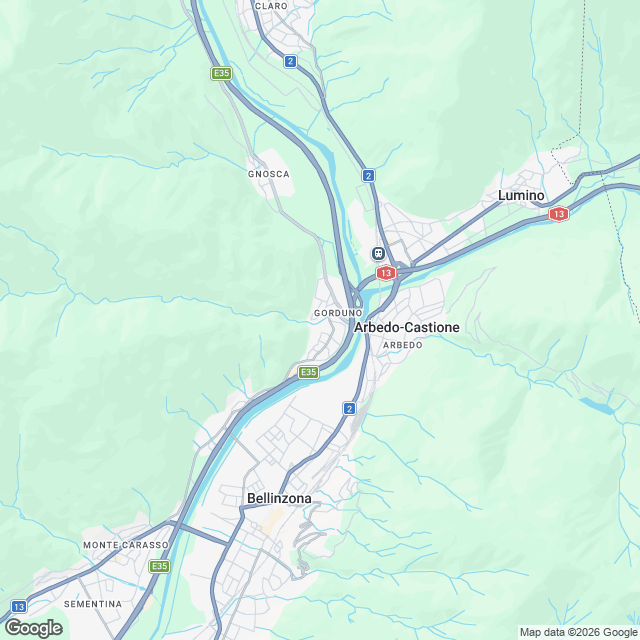 Costruzione residenza plurifamiliare - Karte