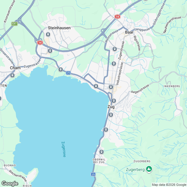 Moderne 1.5-Zimmer-Loft-Wohnung in Zug mit Minergie-Standard - undefined