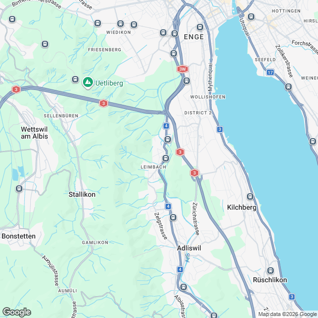 Neubau Mehrfamilienhaus mit Tiefgarage - Karte