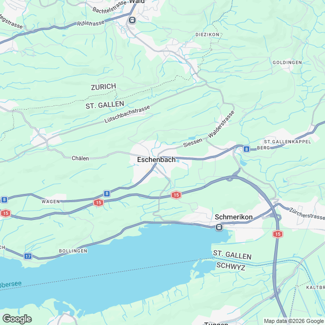 Neubau Mehrfamilienhaus mit Tiefgarage - Karte