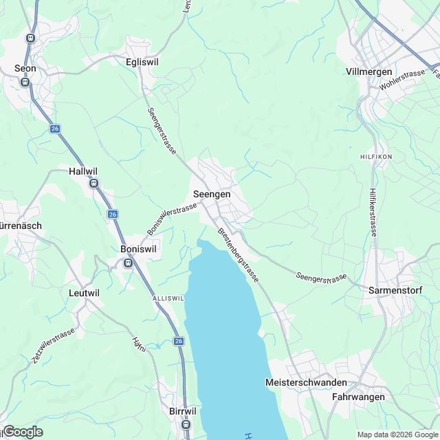 Neubau Mehrfamilienhaus mit Gewerbe - Karte