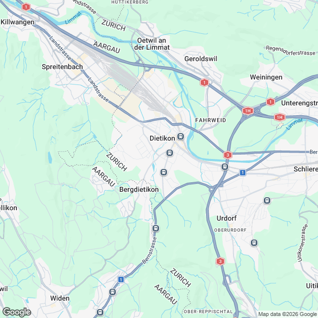 Neubau Mehrfamilienhaus mit Tiefgarage - Karte