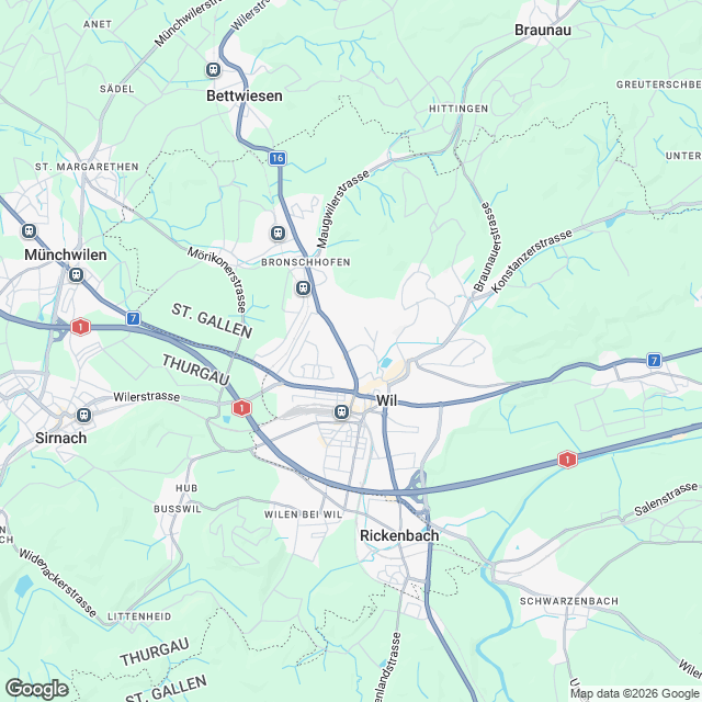 6 Eigentumswohnungen in Wil SG - undefined