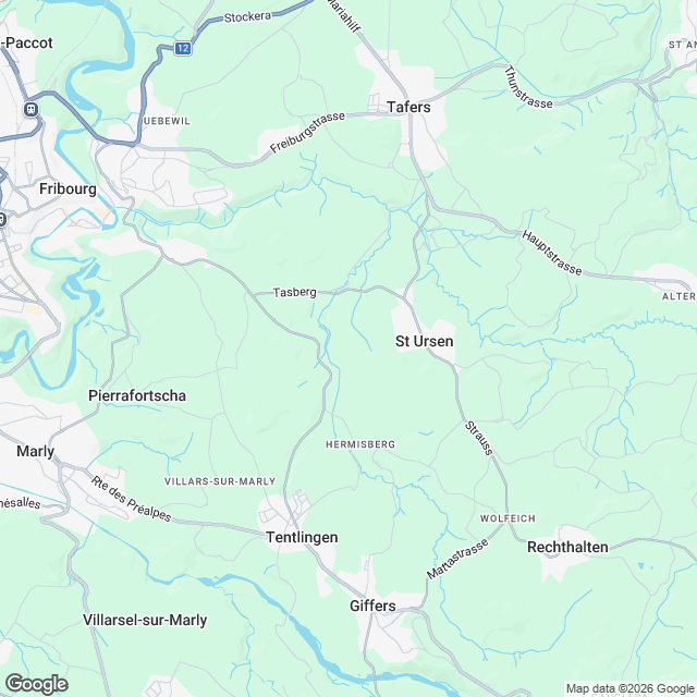 Reconstruction d'un bâtiment d'habitation - Karte