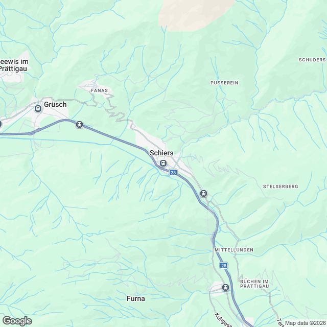 Neubau Bahnhofsgebäude (Projektänderung) - Karte