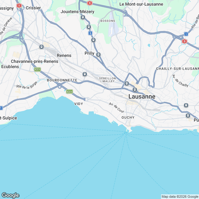 Construction d'un immeuble de logements - Karte