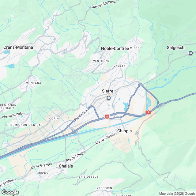 Construction d'un immeuble de logements - Karte