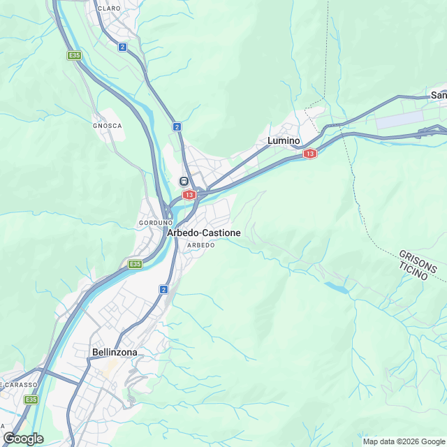 Costruzione residenza plurifamiliare - Karte
