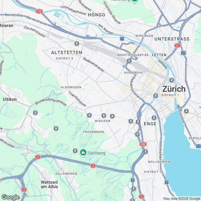 Totalsanierung Mehrfamilienhaus - Karte