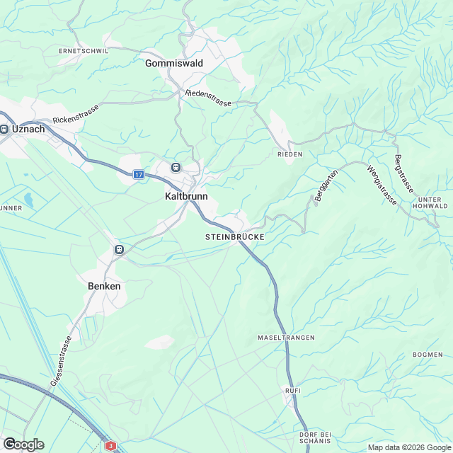 Neubau Mehrfamilienhaus mit Tiefgarage - Karte