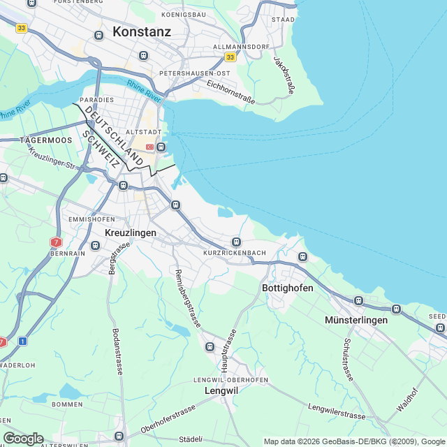 Wohnung in Kreuzlingen - undefined