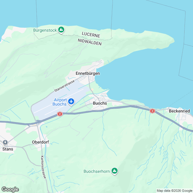 Neubau Mehrfamilienhaus - Karte