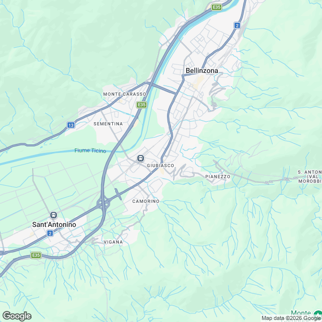 Costruzione residenza plurifamiliare - Karte