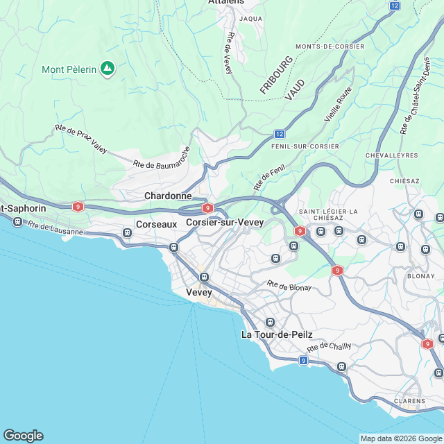Construction de deux immeubles de 4 logements - Karte