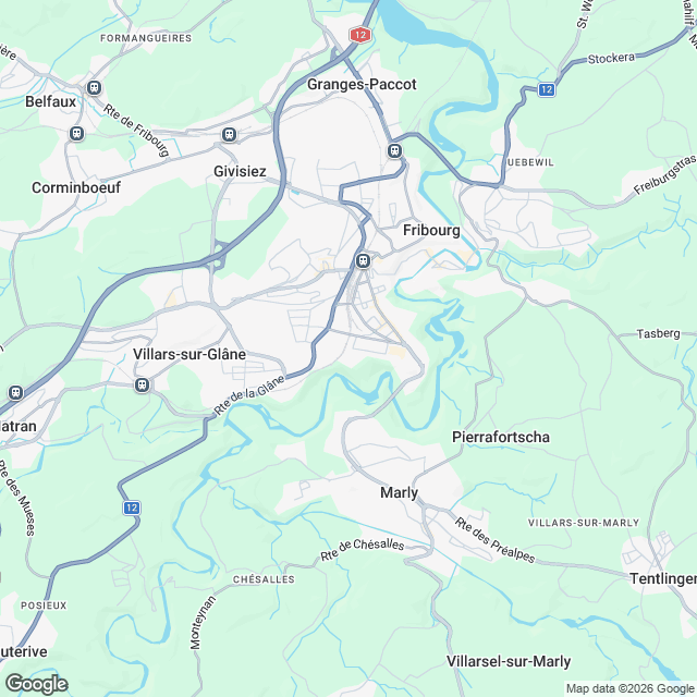 Construction d'un immeuble avec logements - Karte