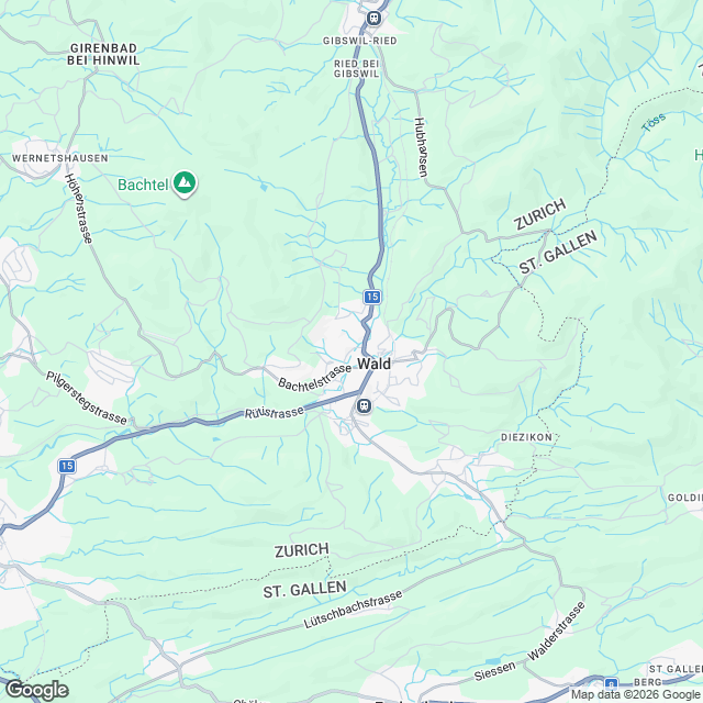 Neubau Mietwohnungen in Wald ZH - undefined