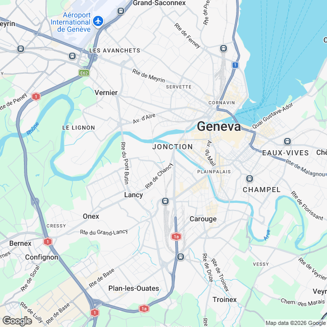 Surélévation de trois immeubles - Karte